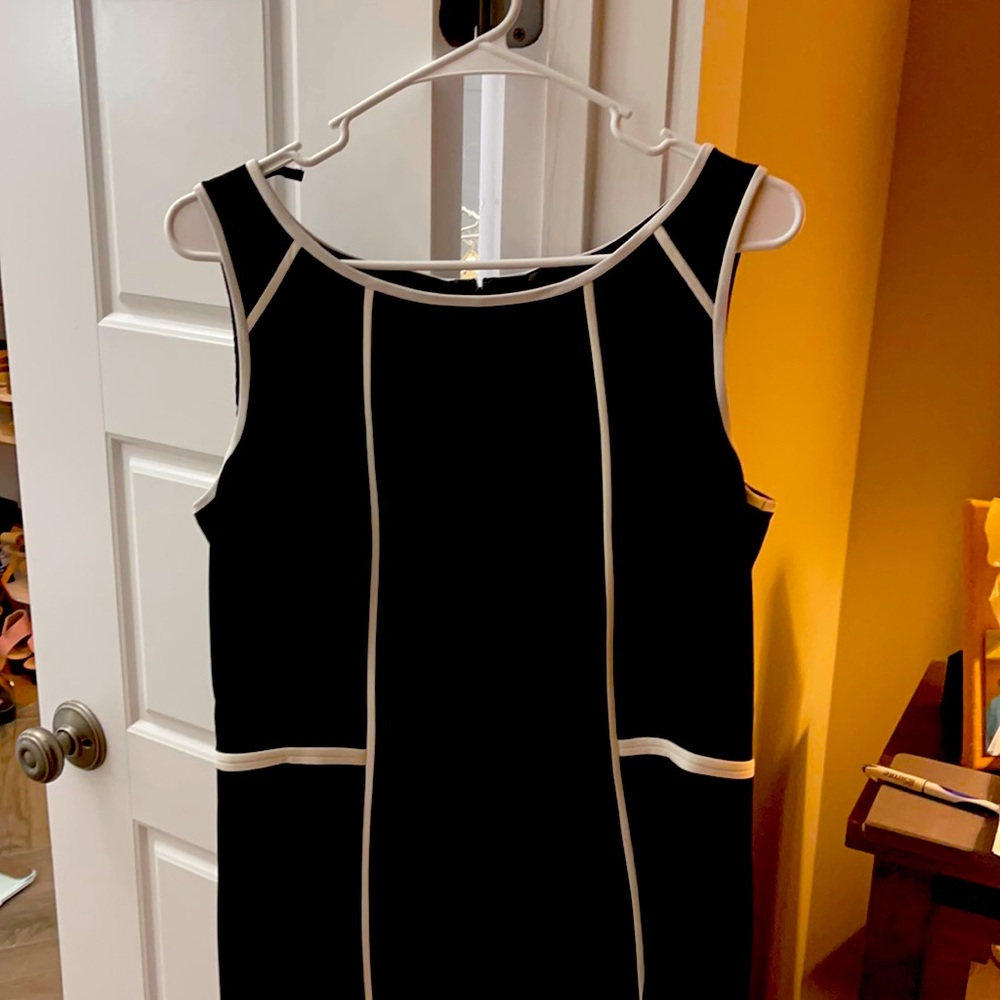 White House/Black Market black dress